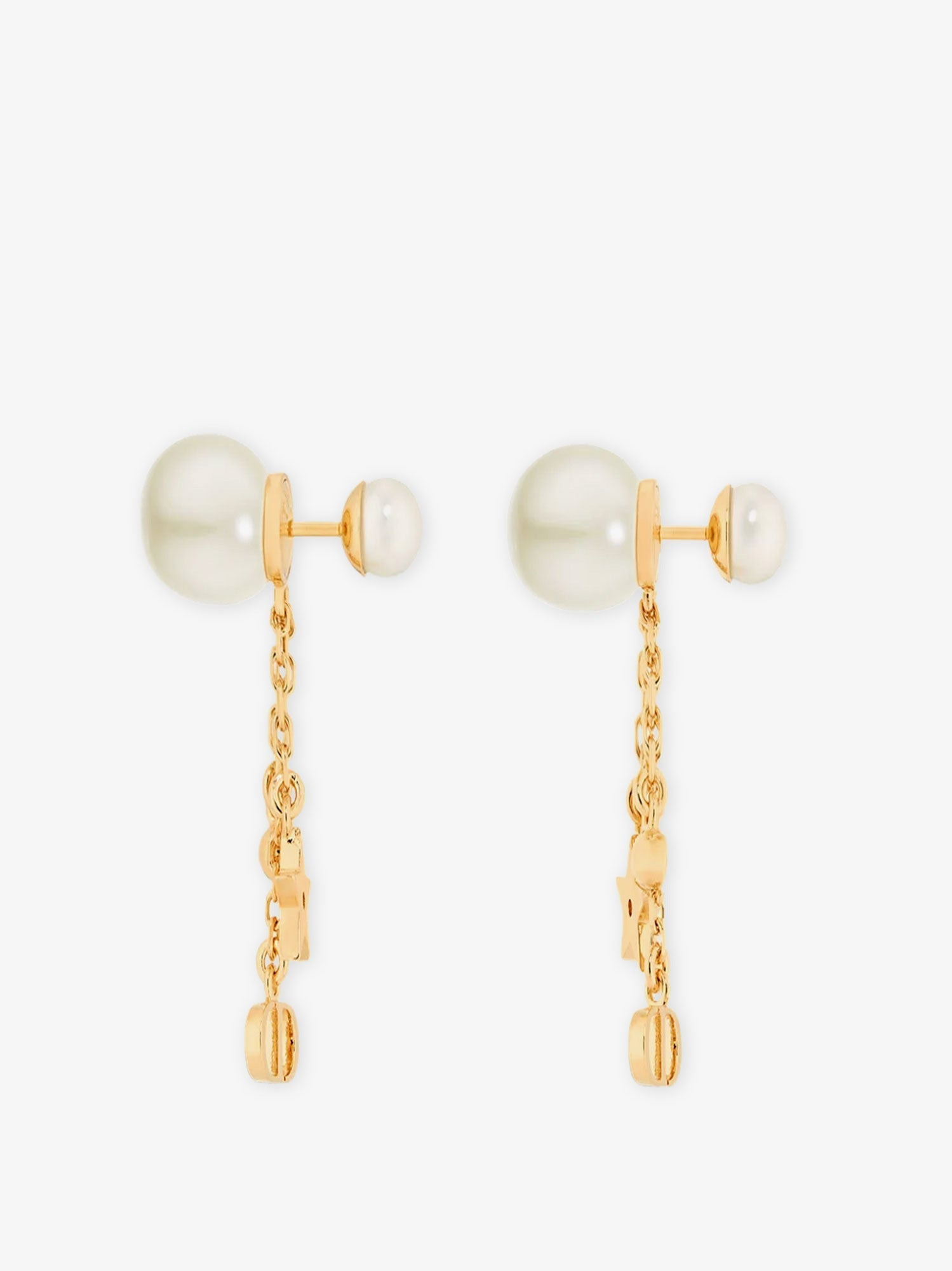 Dior Women Dior Tribales Metal Earrings - 2