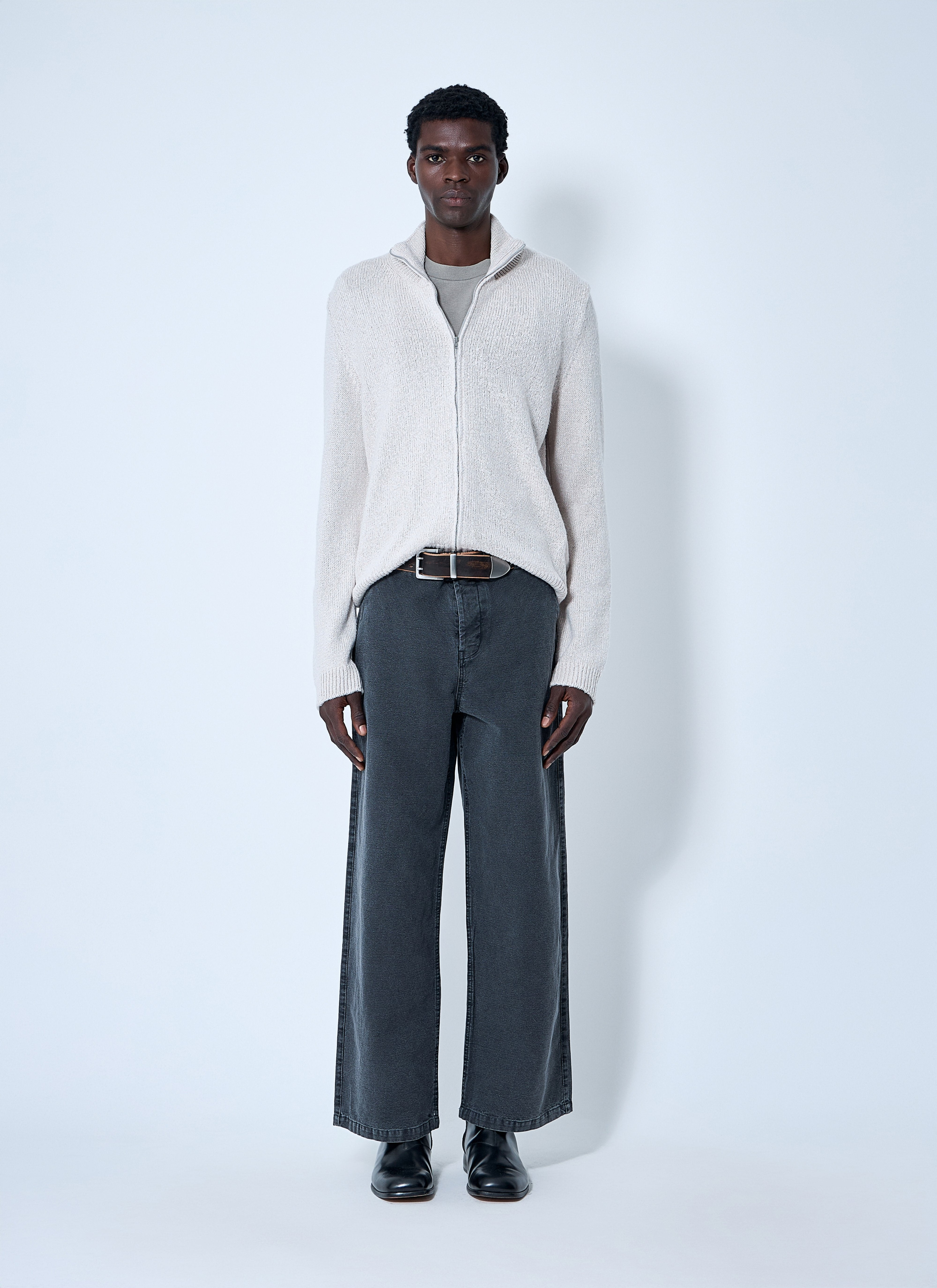 Our Legacy Men Stern Jeans - 2