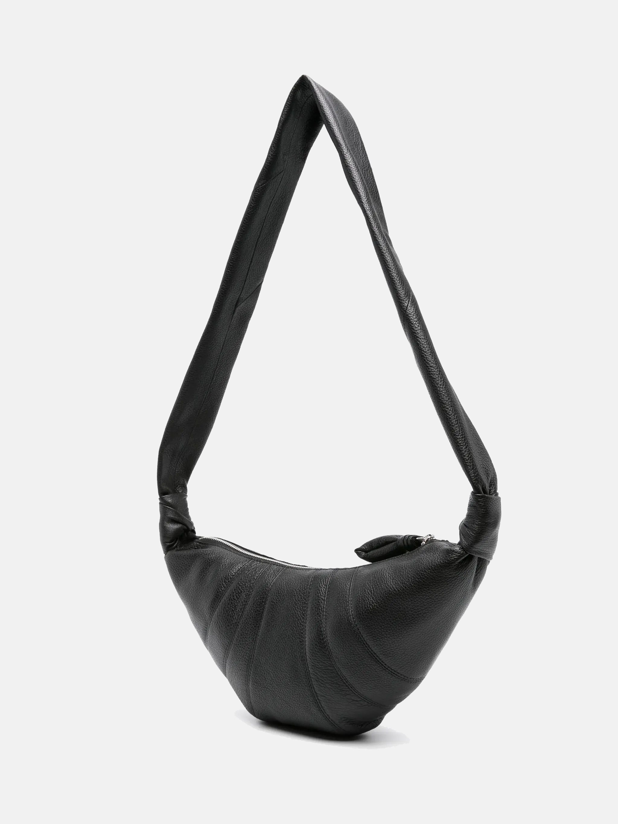 LEMAIRE Women Soft Grain Small Croissant Bag - 3