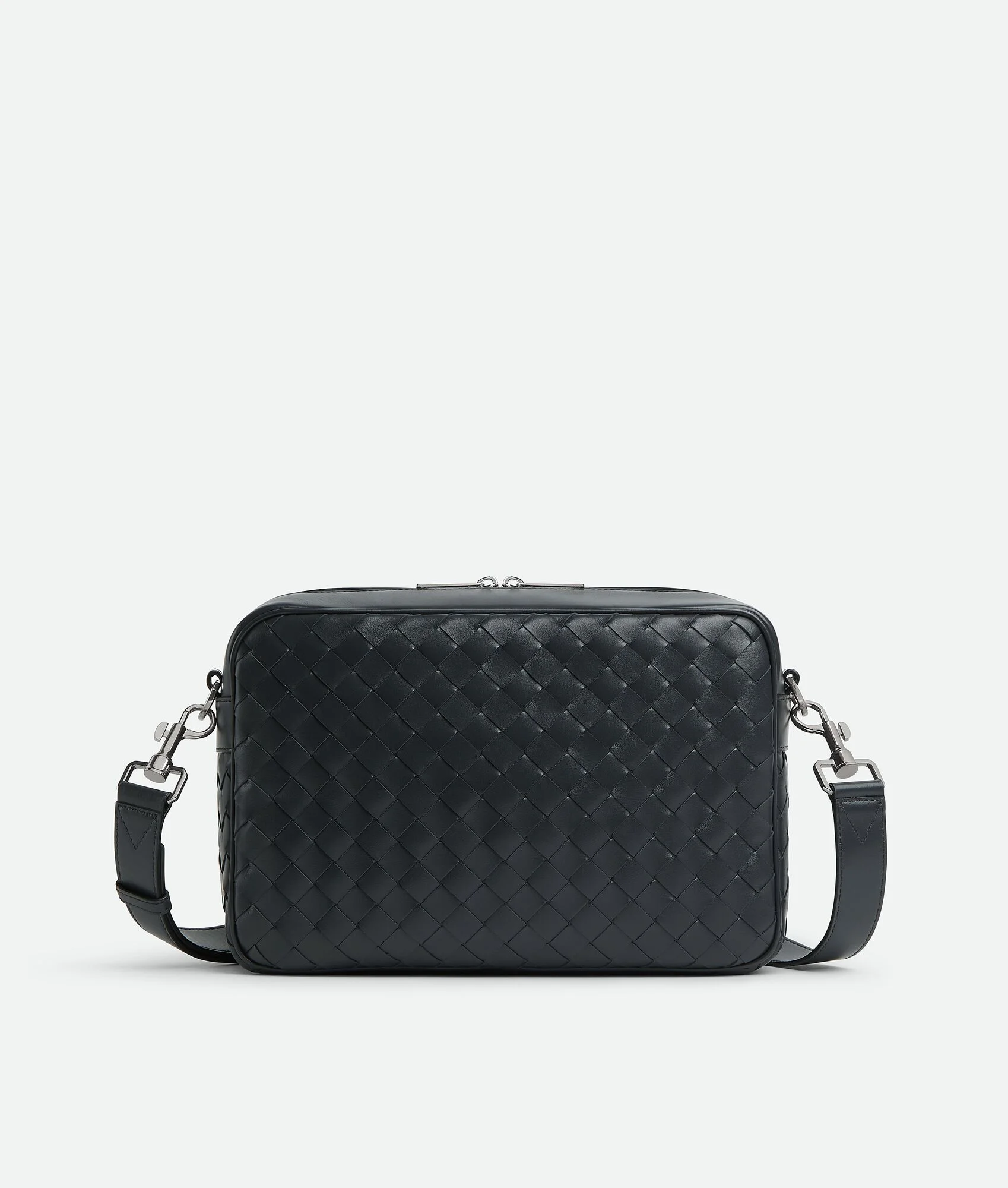 Intrecciato Camera Bag - 1