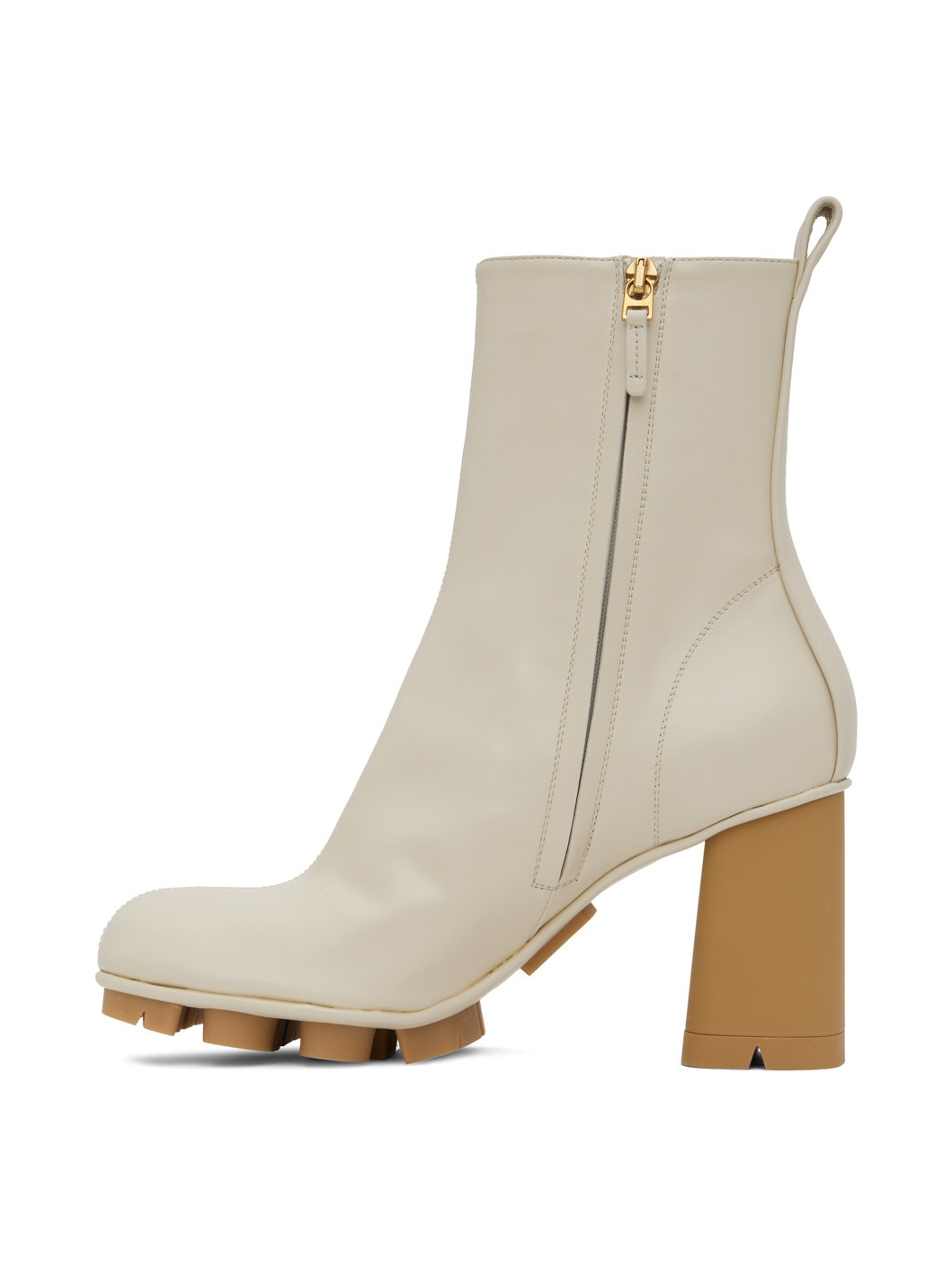 Off-White Shore Ankle Boots - 3