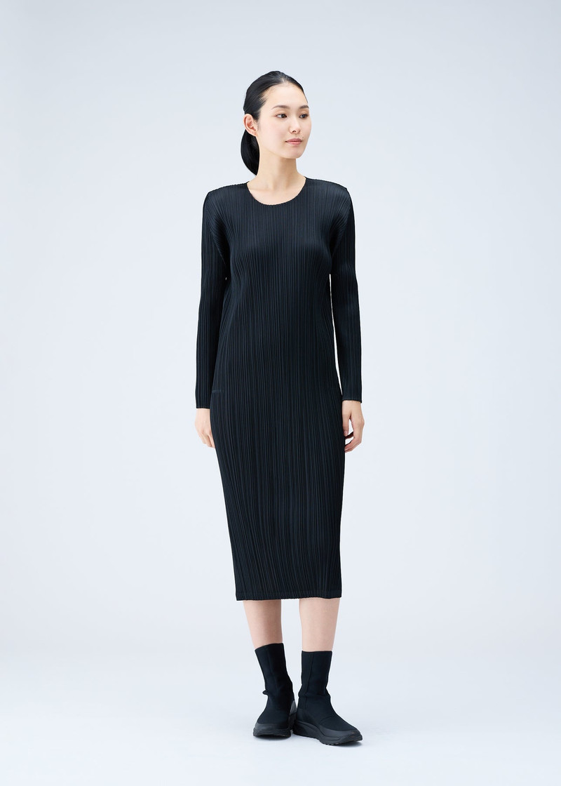 Pleats Please Issey Miyake MONTHLY COLORS : SEPTEMBER DRESS outlook