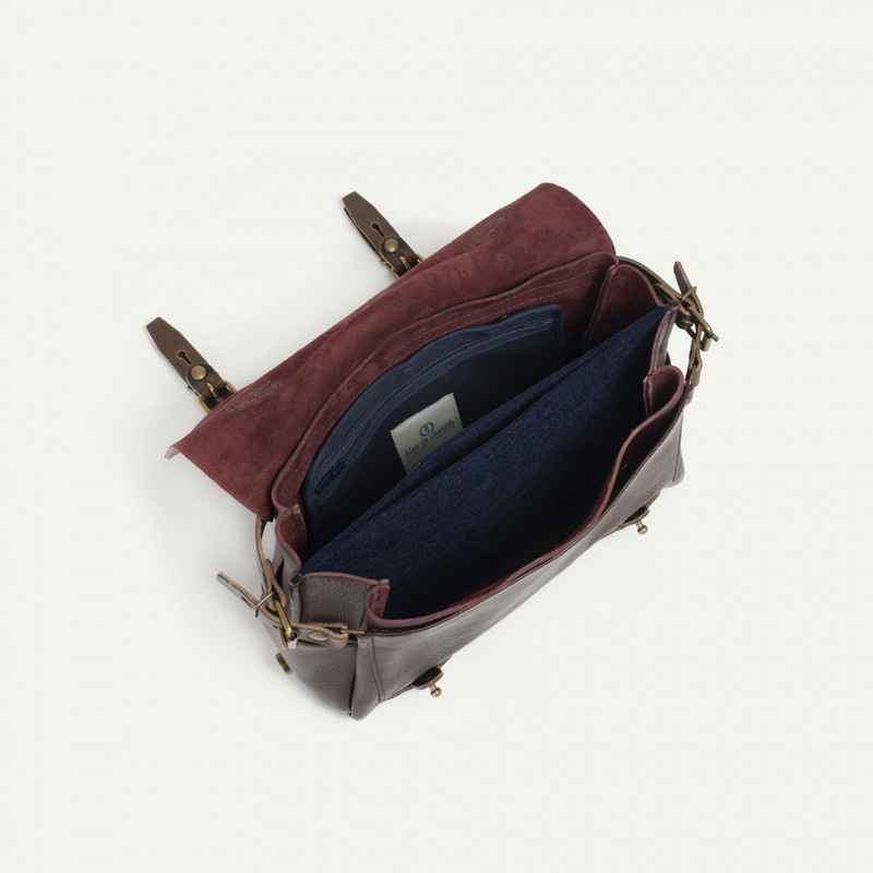 ÉCLAIR S POSTMAN BAG - PEAT 4
