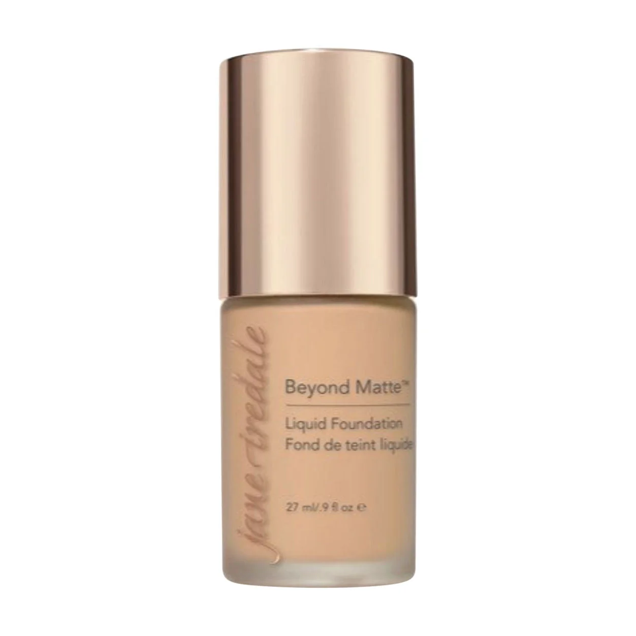 Beyond Matte Liquid Foundation - 1
