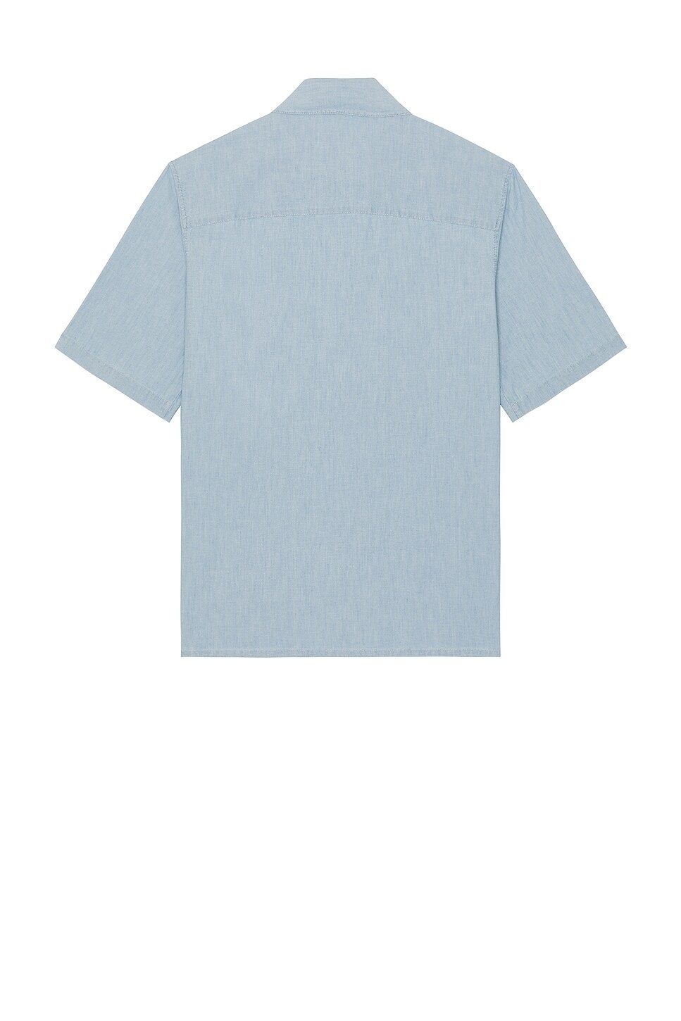 Relaxed Short Sleeve Shirt - 4