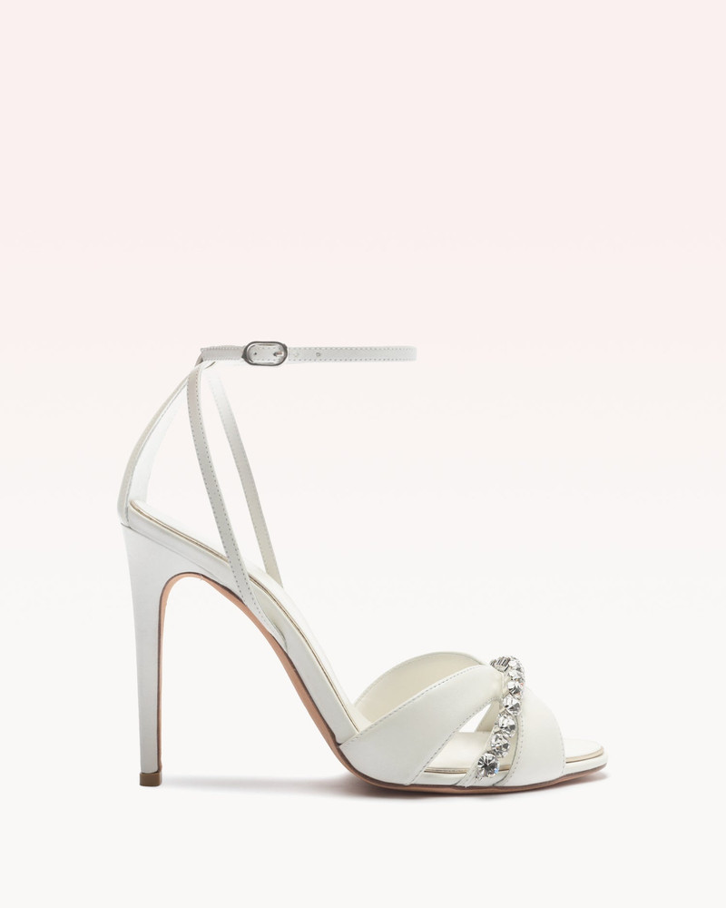 GEORGINA CRYSTAL BRIDAL 100 IVORY 1