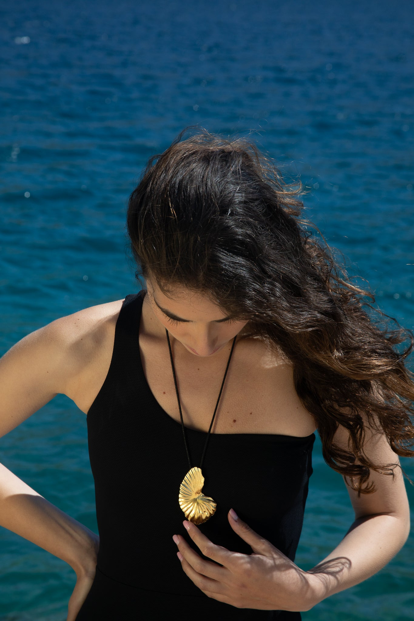 Birth Of Venus Pendant - 4