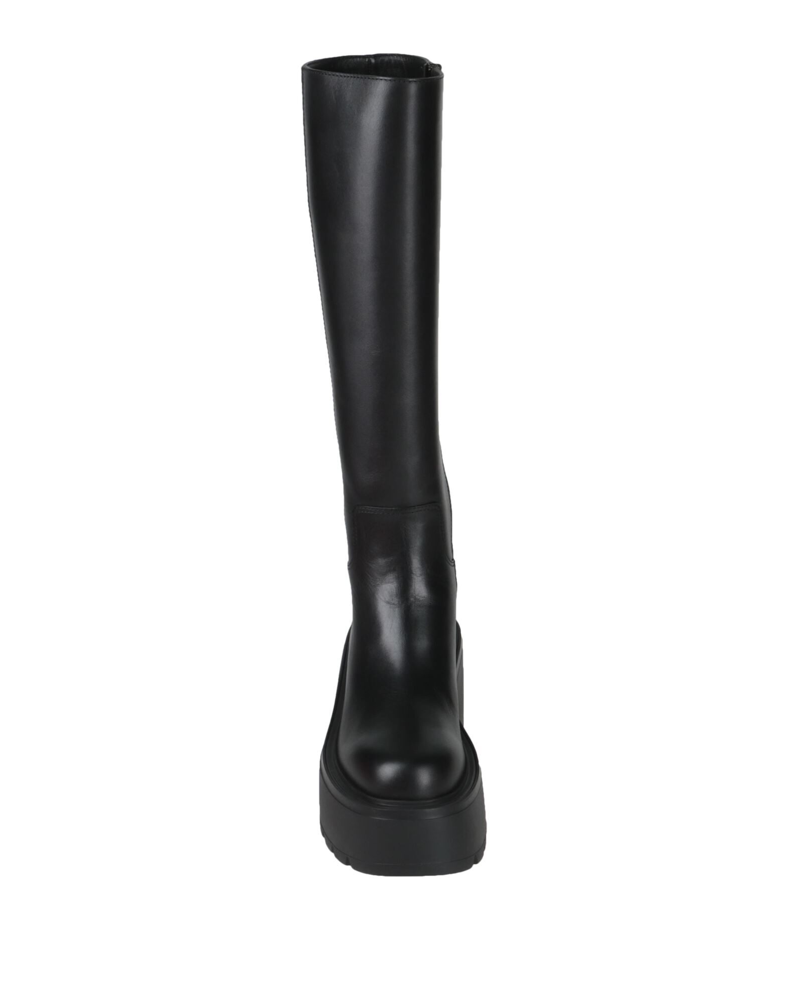 Black Women's Boots - 4