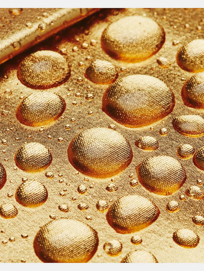 UA Loudon Metallic Waist Bag Crossbody 7