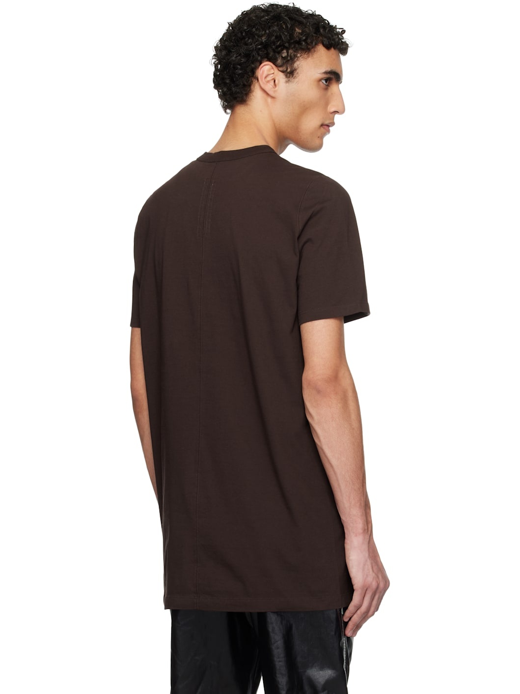 Brown Hollywood Level T-shirt - 3