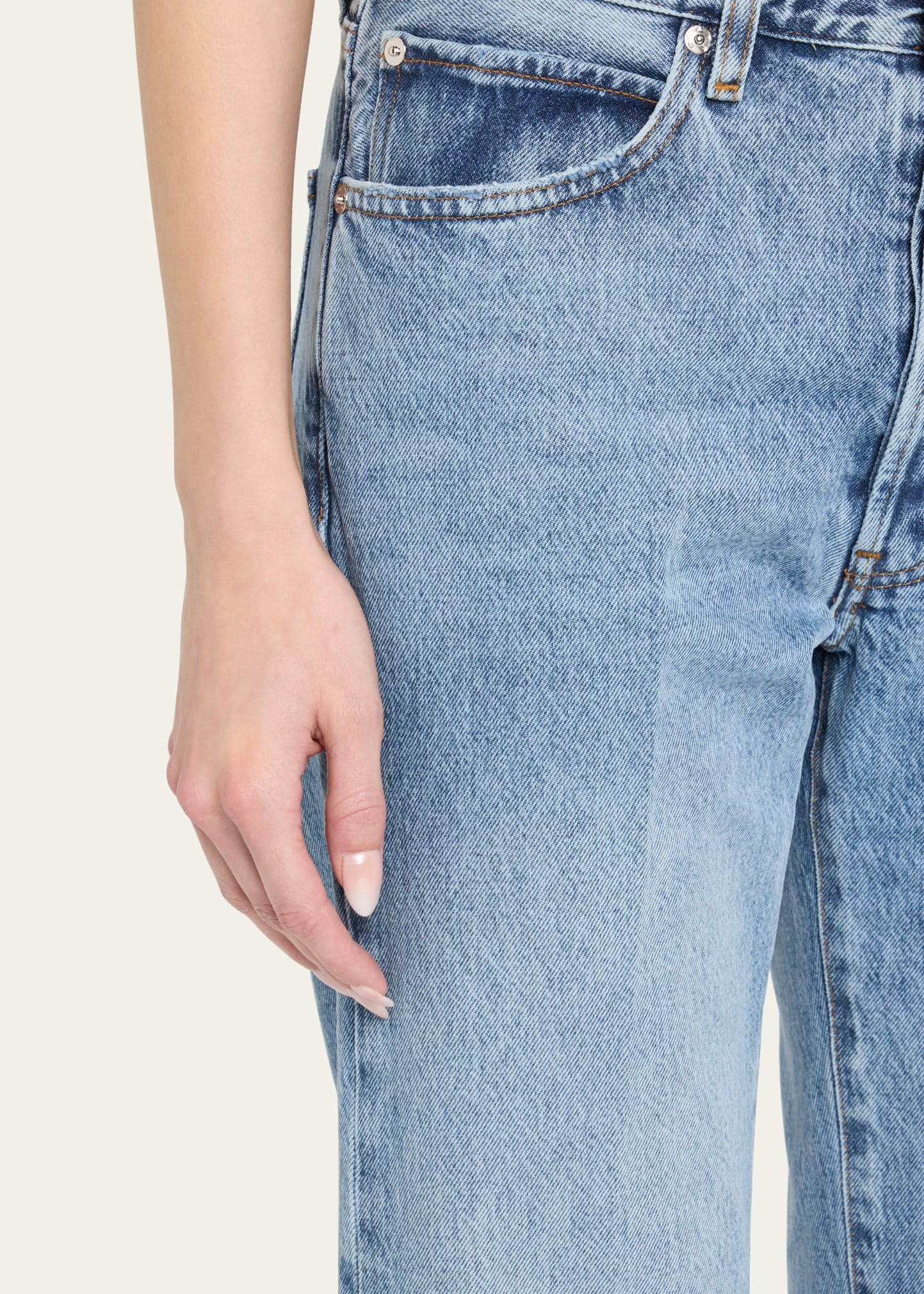 The Lax Flare Jeans - 5