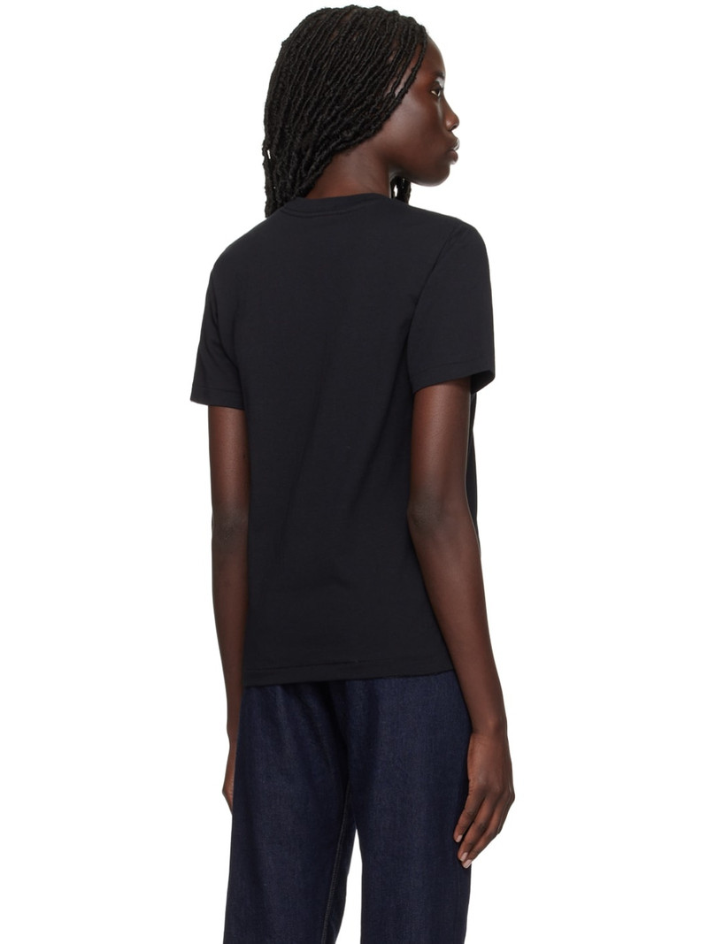 Black Big Baby Milo T-Shirt 3