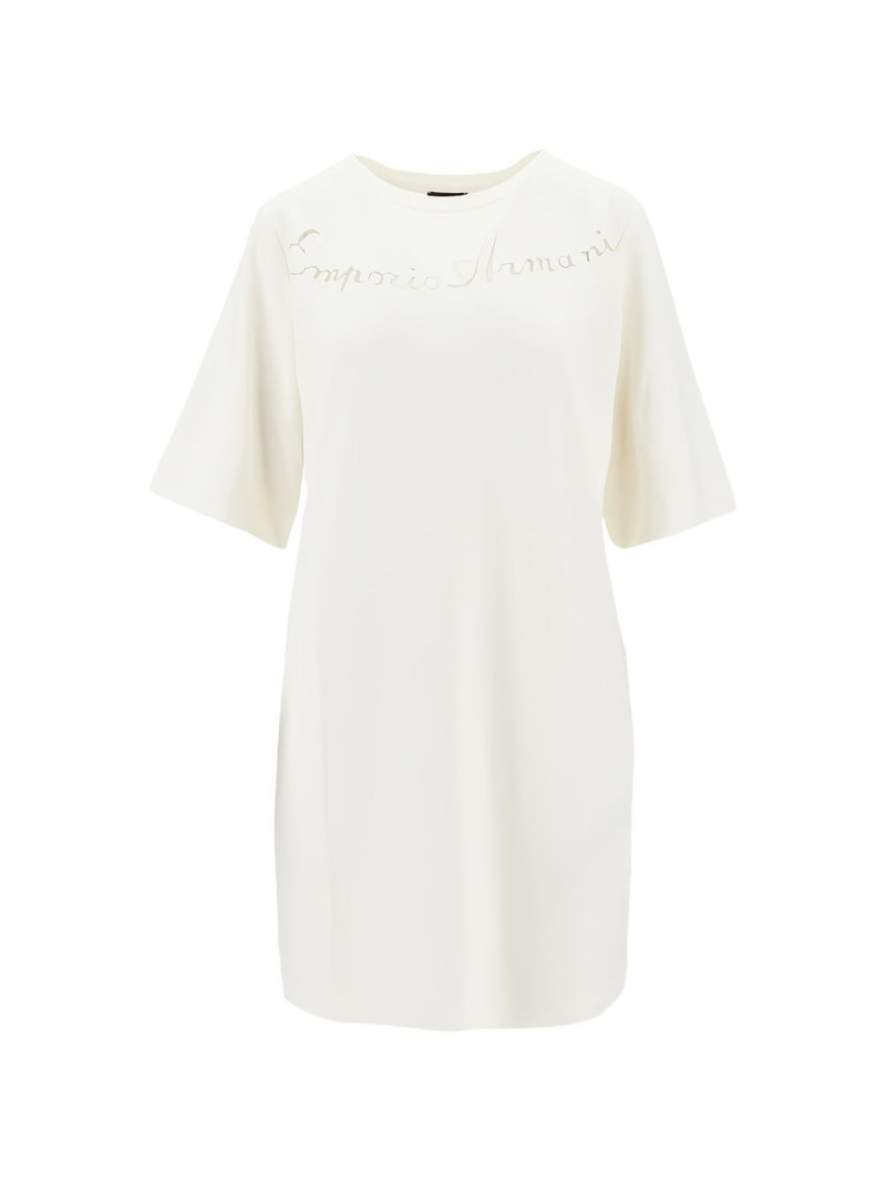 round neck dress 1