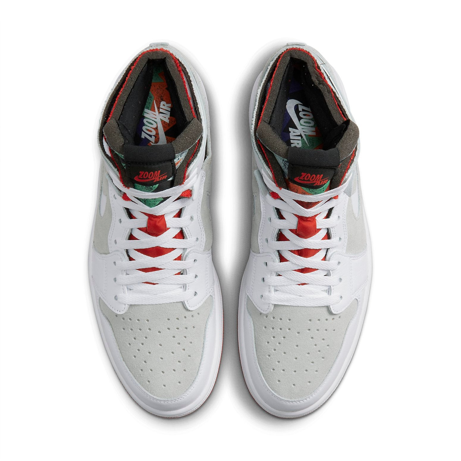 Air Jordan 1 High Zoom Comfort 'Hare' CT0978-100 - 4