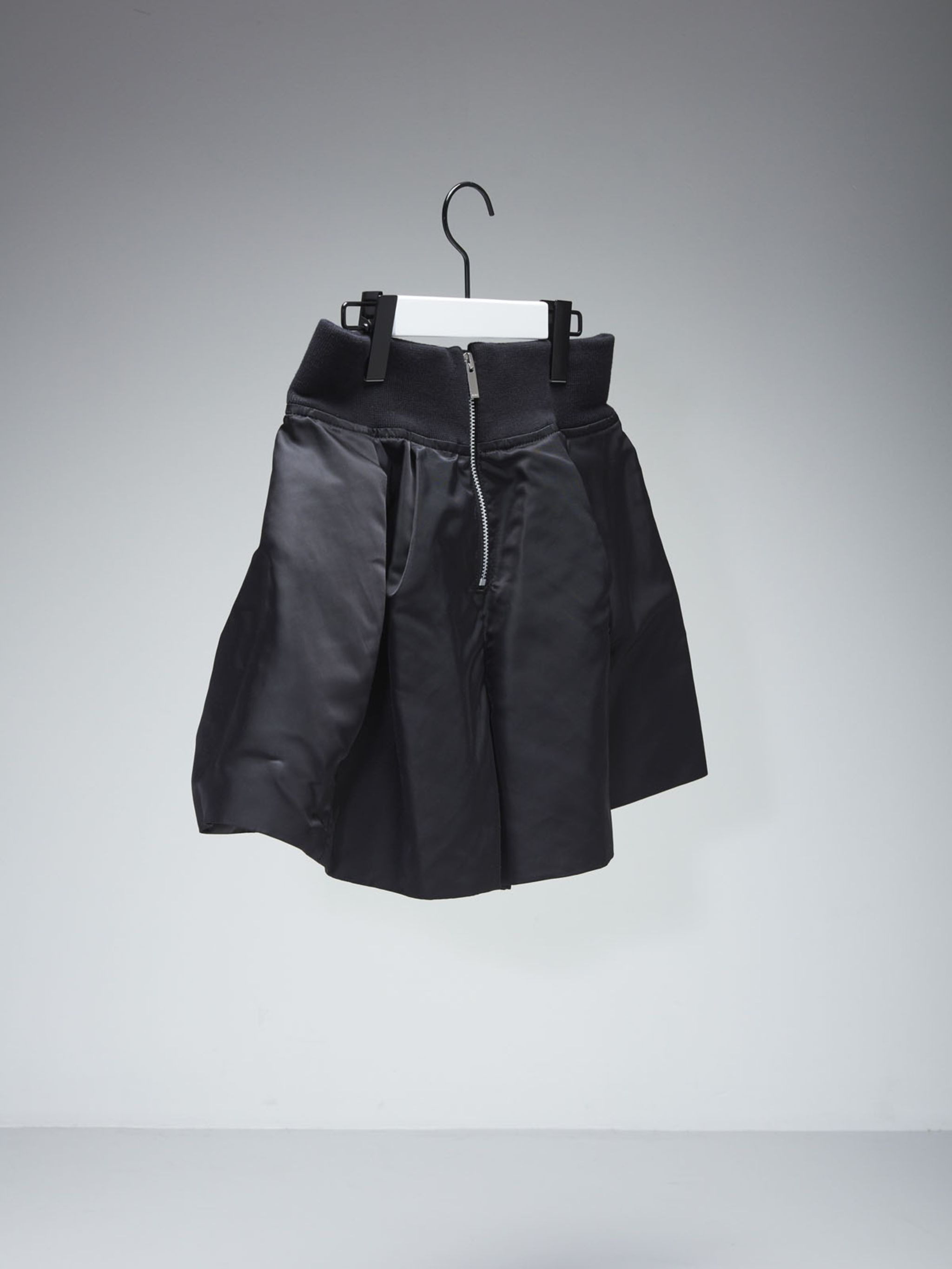 Nylon Twill Shorts - 5