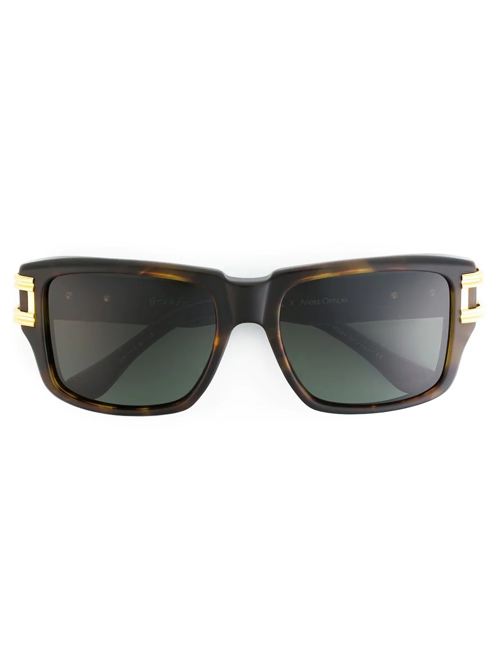 'Grandmaster Two' sunglasses - 1