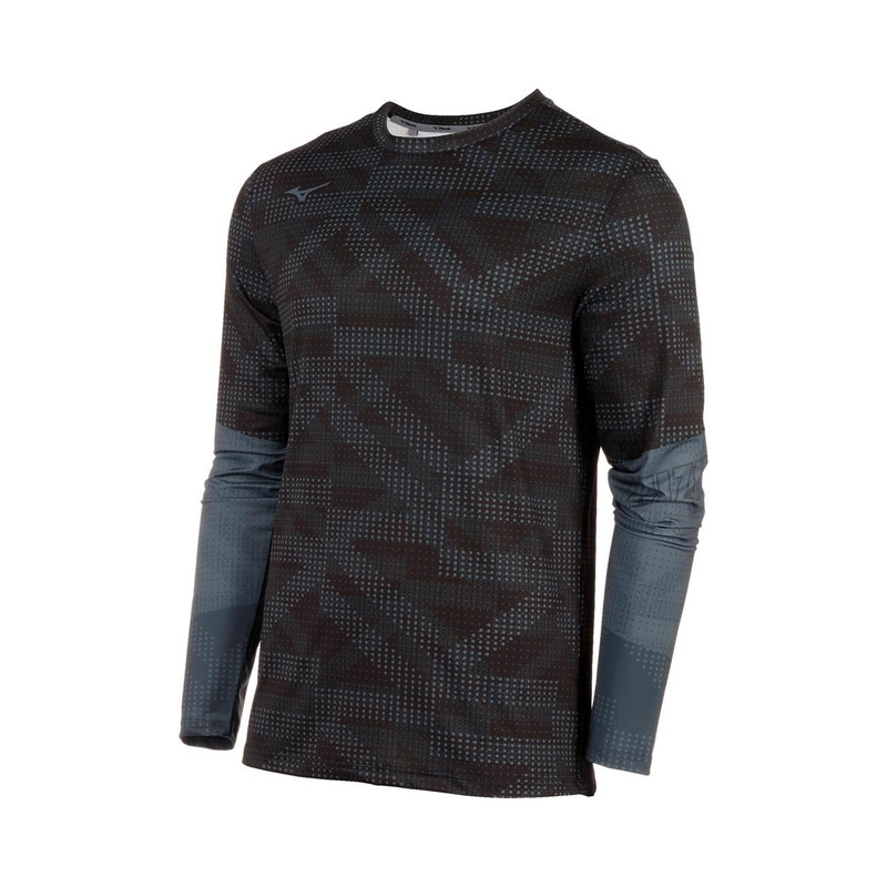 Men's Printable Running Long Sleeve 1