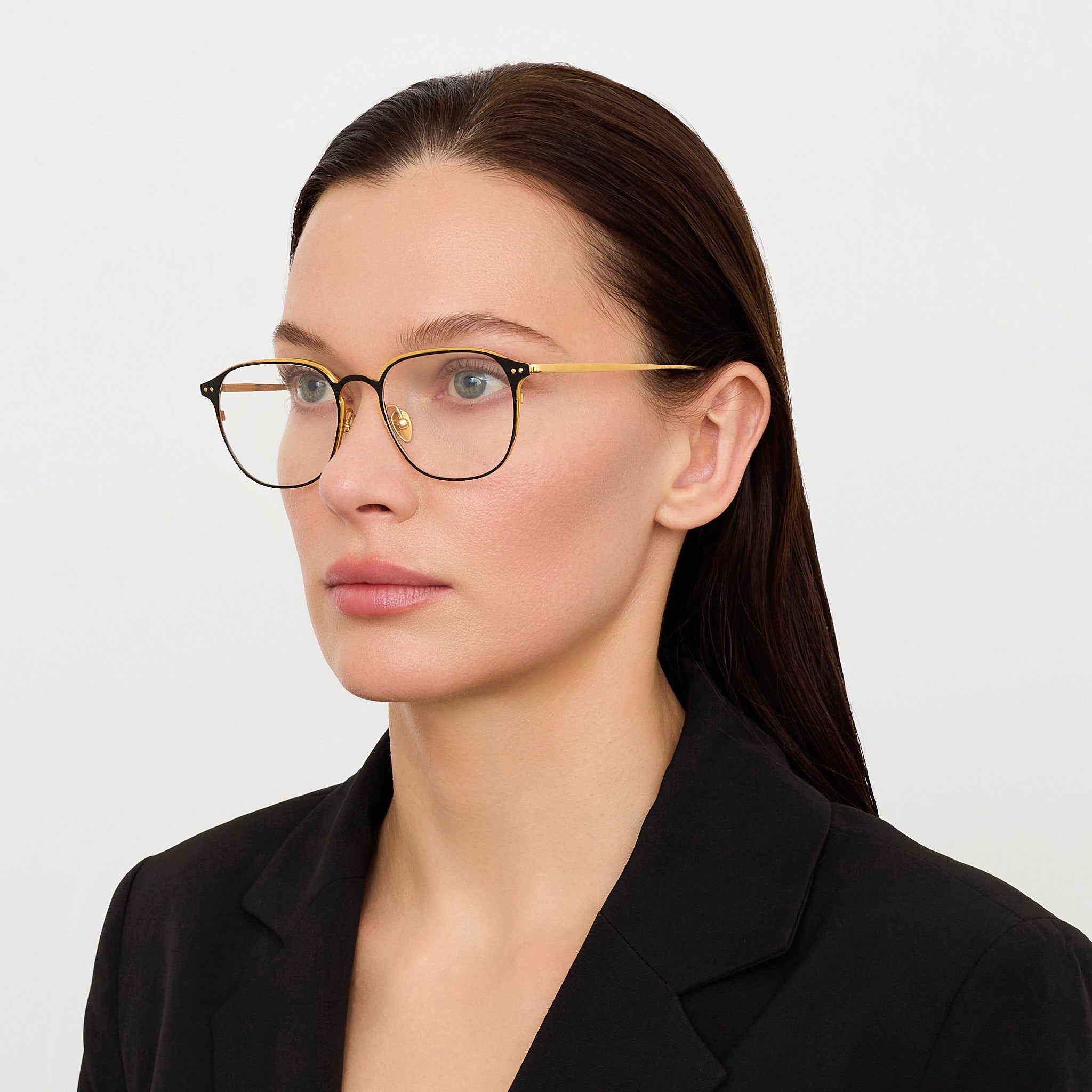 Jude Optical in 22K Yellow Gold - 3