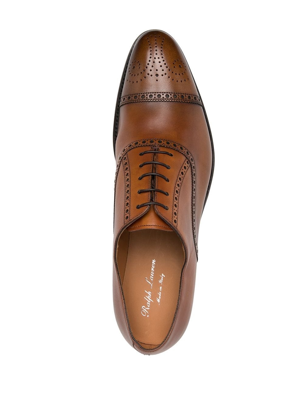 Denver cap-toe shoes - 4