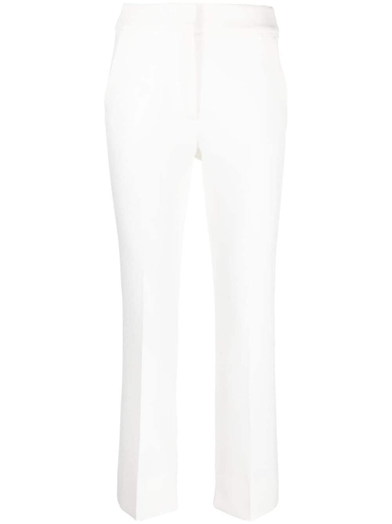 high-waist straight-leg trousers 1