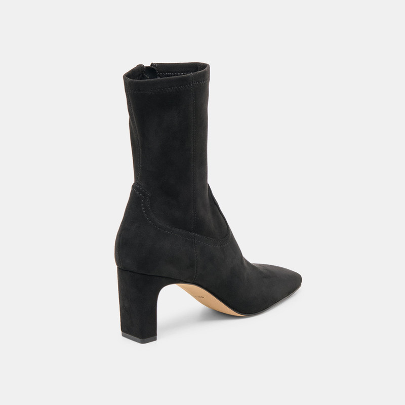 ROAN BOOTS ONYX STELLA SUEDE 5