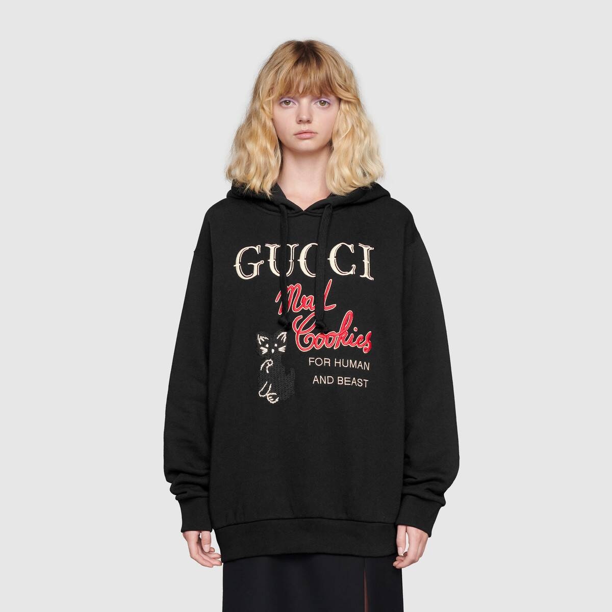 Gucci 'Mad Cookies' print sweatshirt - 3