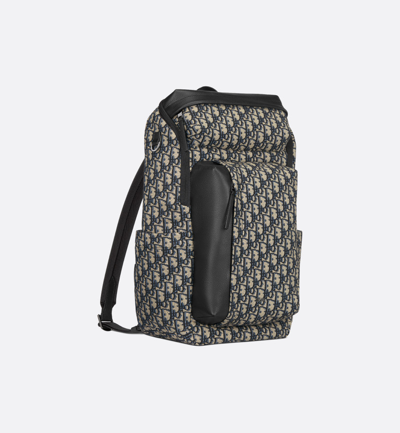 Rider Soft Zipped Backpack 3