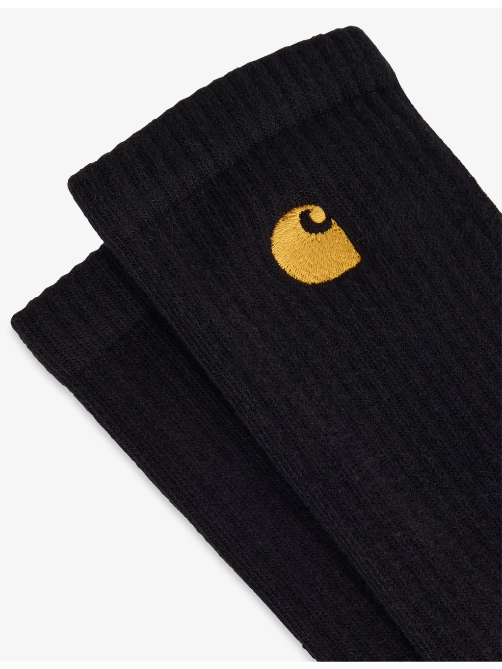 Chase logo-embroidered stretch-cotton blend socks - 2