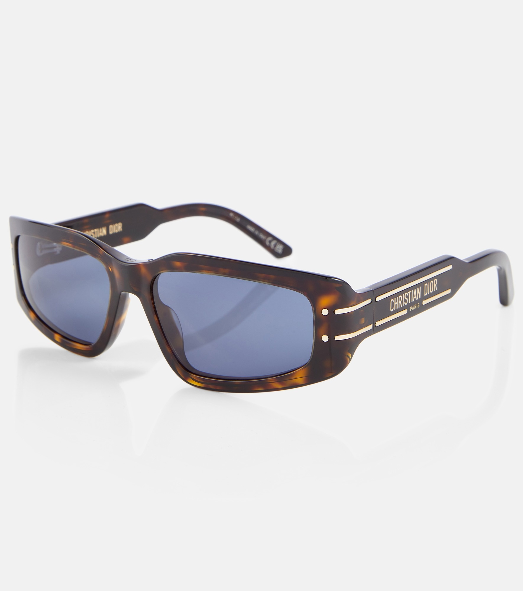 DiorSignature S9U rectangular sunglasses - 4