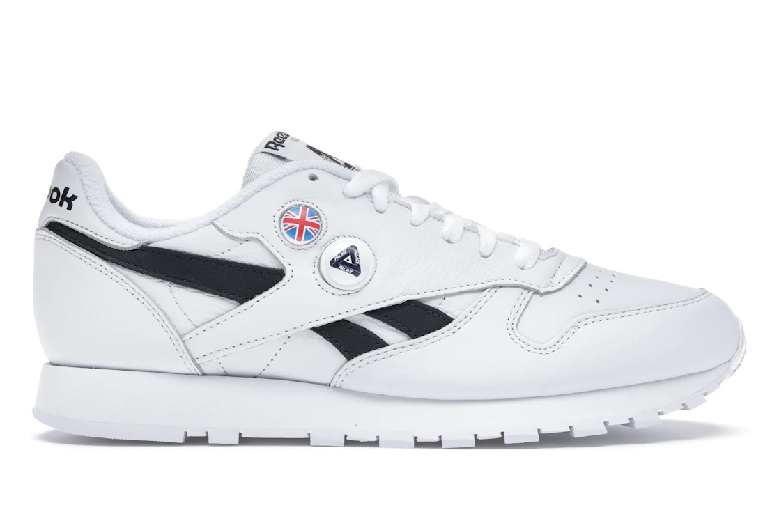 Reebok Classic Leather Pump Palace White - 1