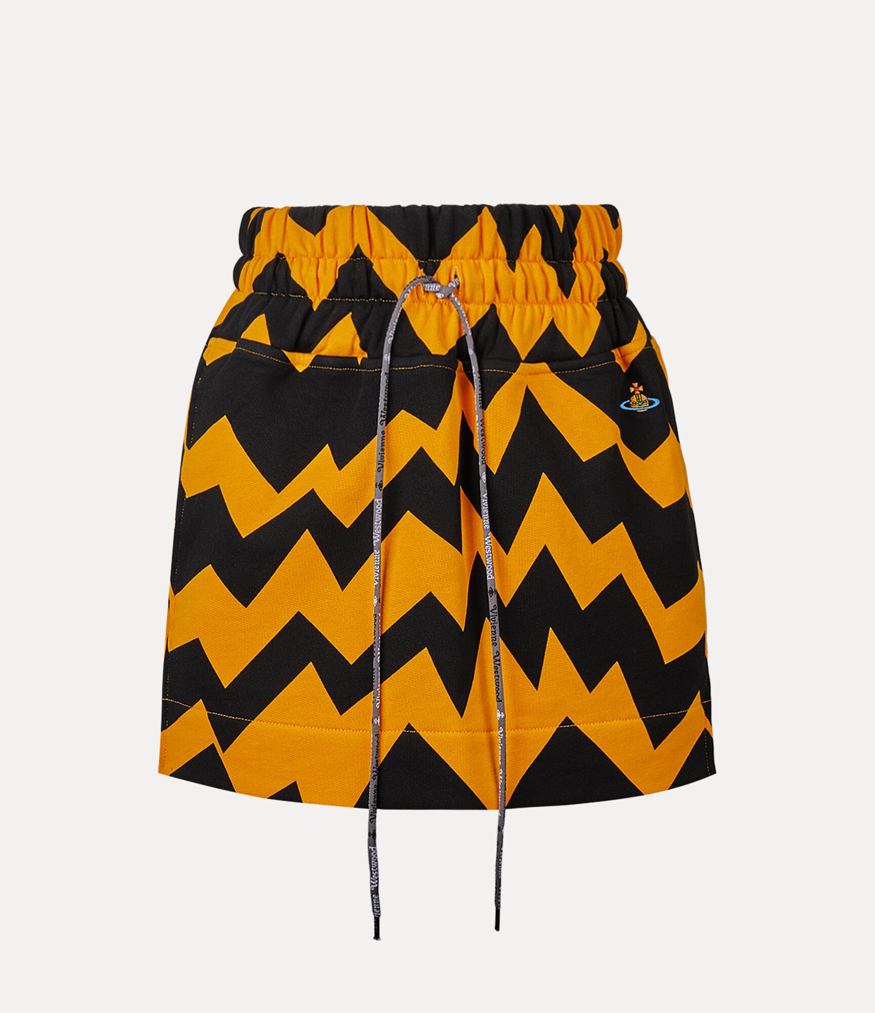 BOXER MINI SKIRT - 1