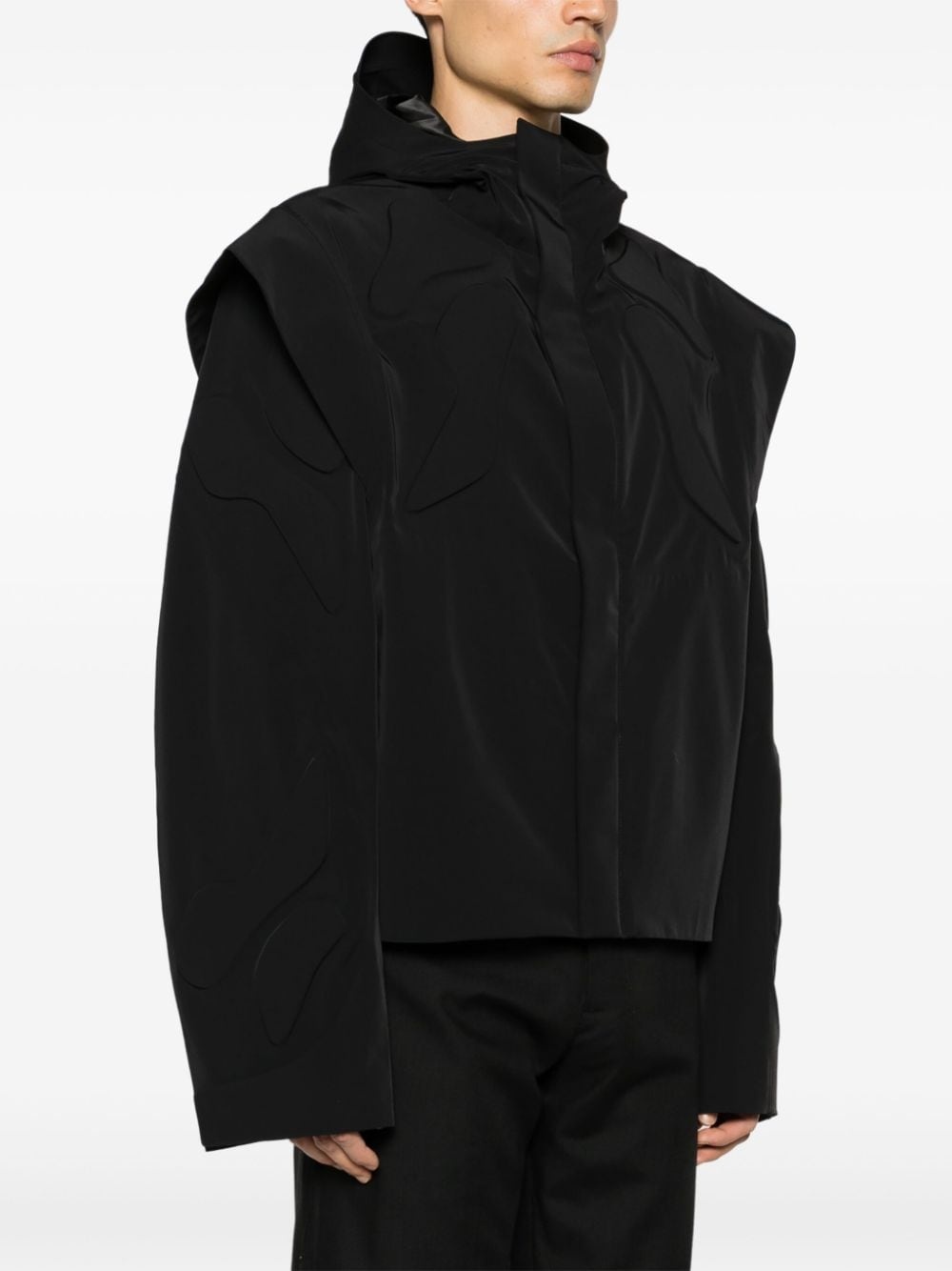 Fettle hooded jacket - 3