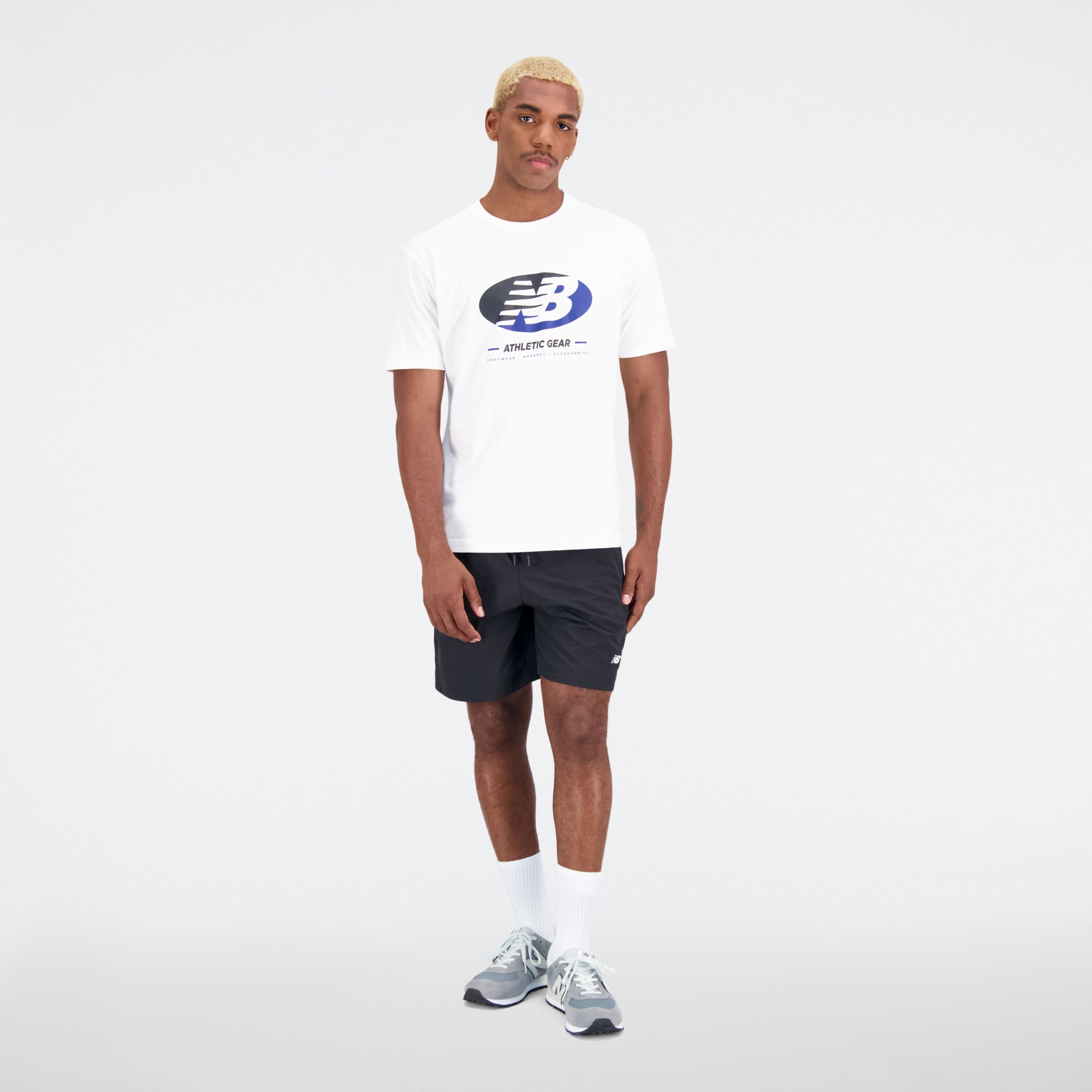 Athletics Remastered Woven Short - 5