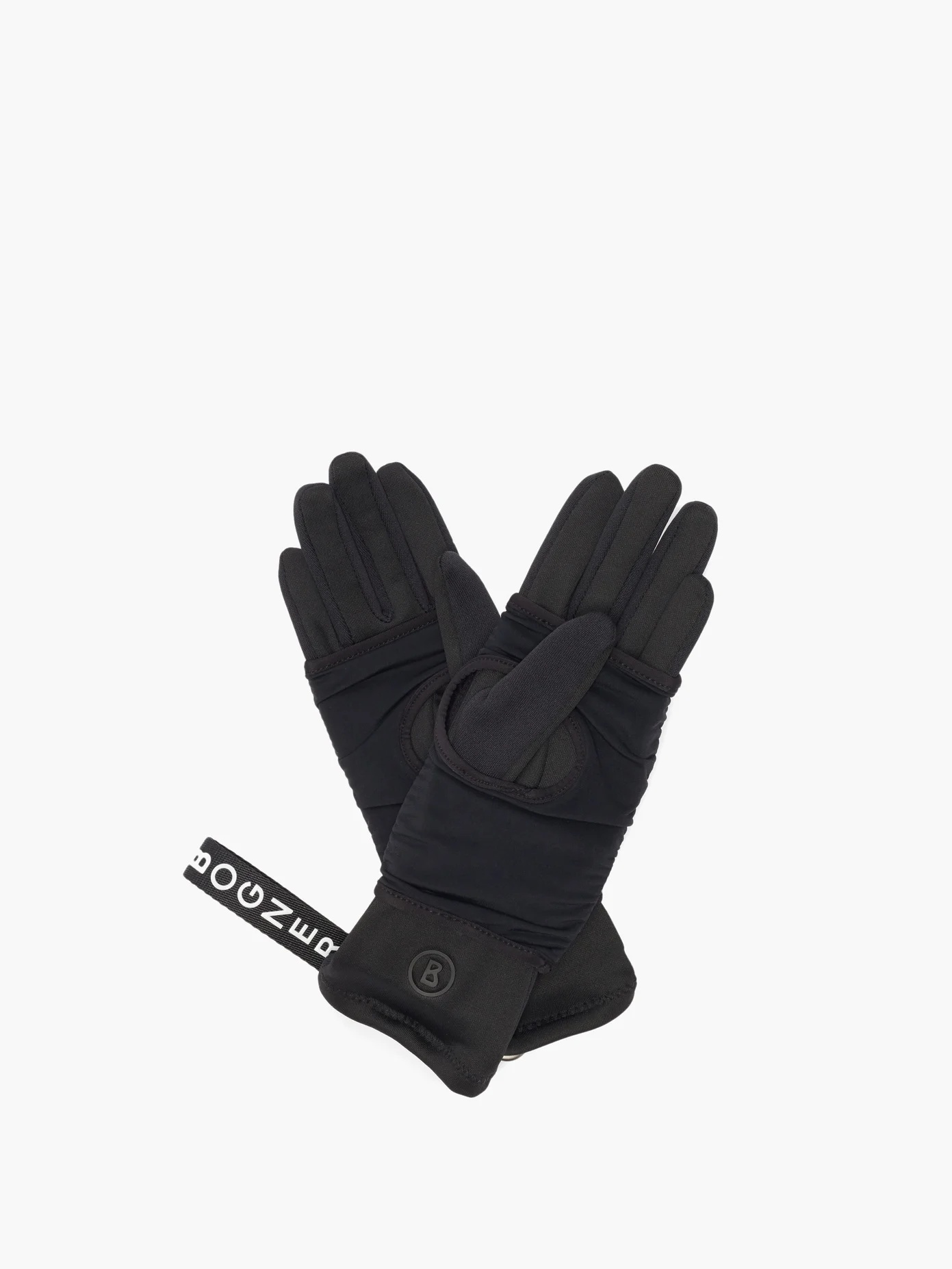 Touch removable-padding ski gloves - 5