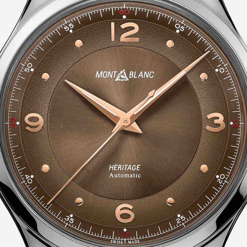 Montblanc Heritage Automatic 5