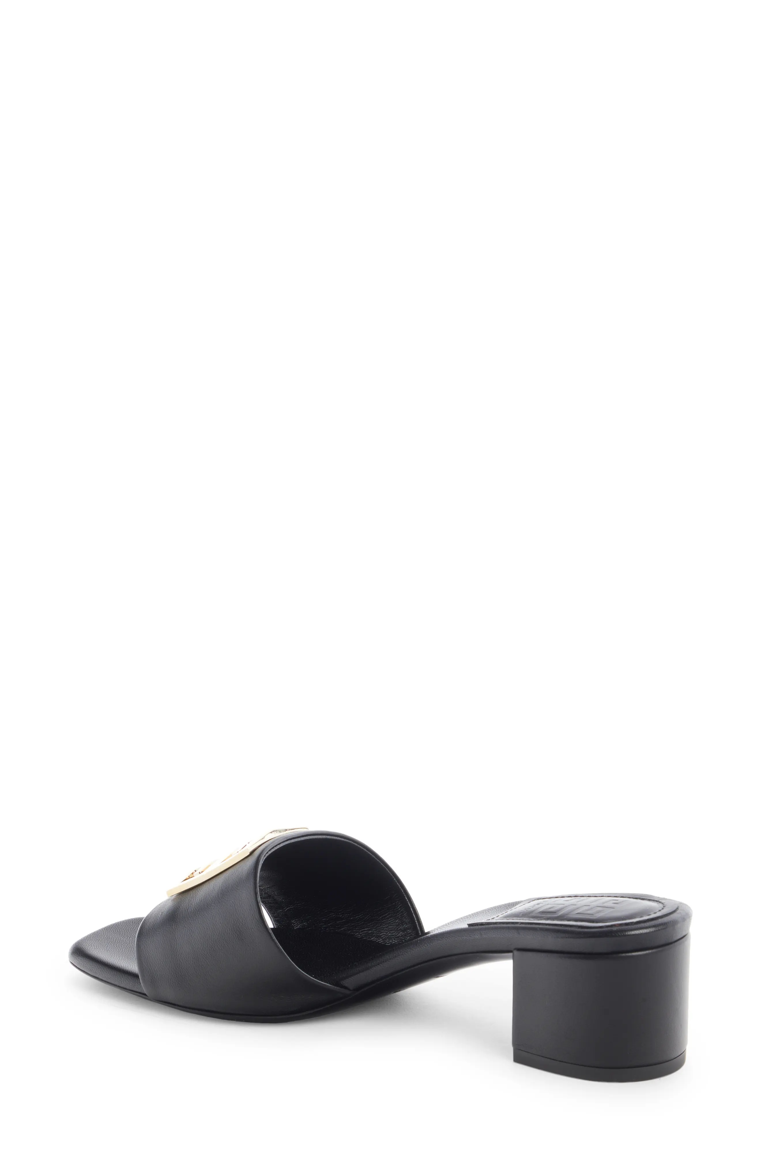 4G Block Heel Slide Sandal - 2