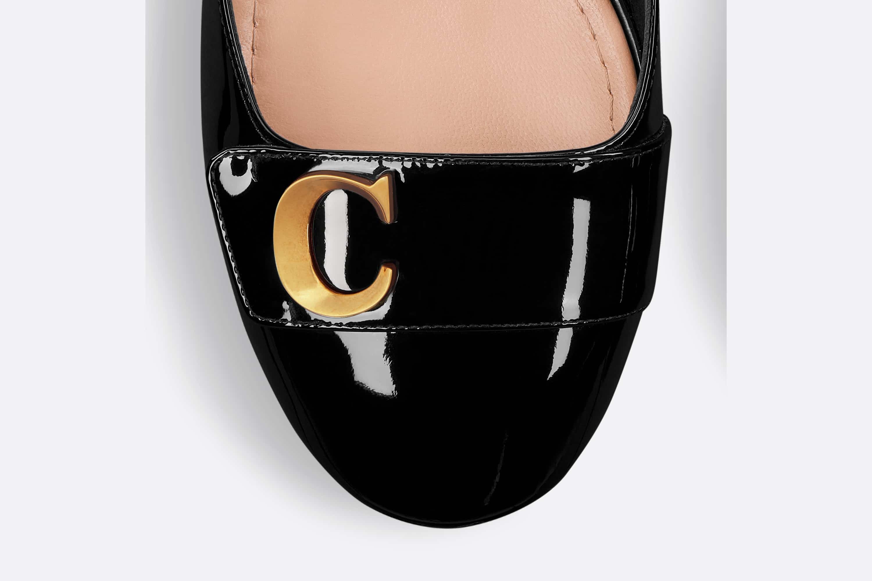 Dior C'est Dior Ballet Flat | REVERSIBLE