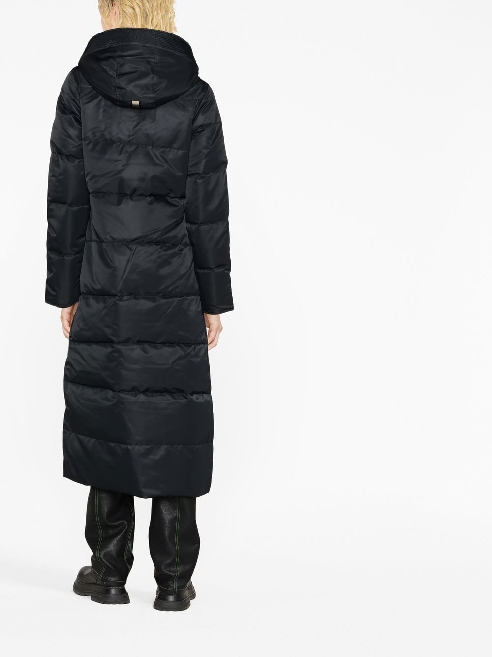 Mystique padded parka coat - 3
