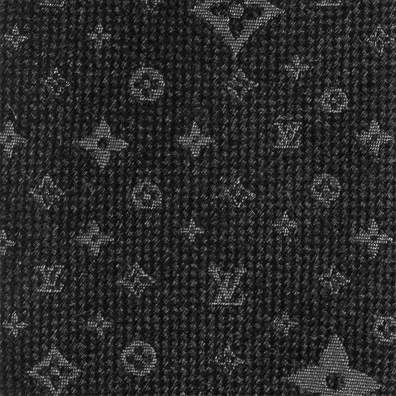 Louis Vuitton MNG Stars Tie outlook