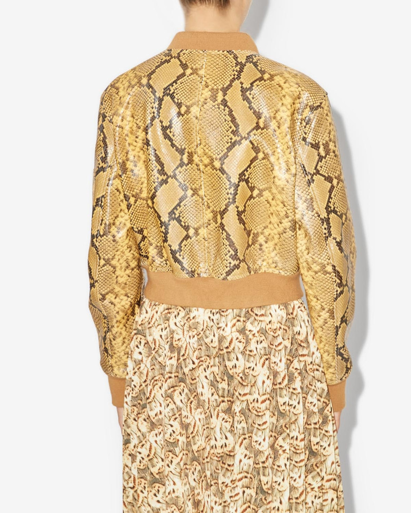 Isabel Marant CEREM JACKET outlook