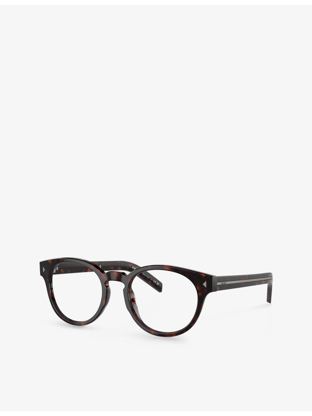 A14V Oval-Shape Acetate Sunglasses - 2
