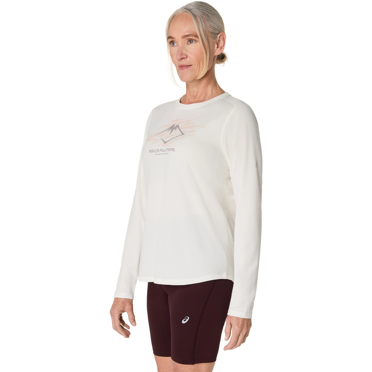 FUJITRAIL LOGO LONG SLEEVE TOP - 3
