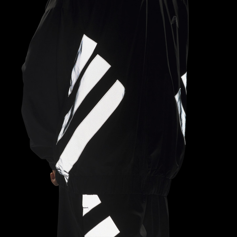 ANTHONY EDWARDS REFLECTIVE JACKET 10