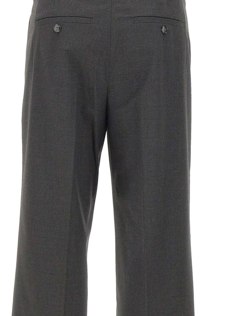 Jack pleated trousers 5