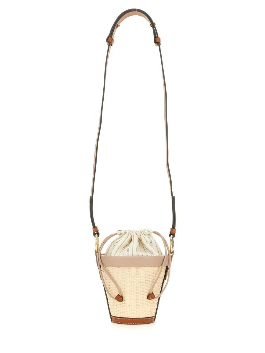 MAISON MARGIELA FIRE BUCKET BAG - 1