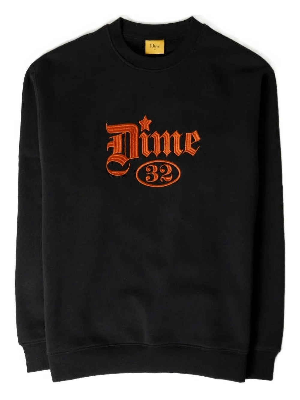 Exe embroidered sweatshirt - 1