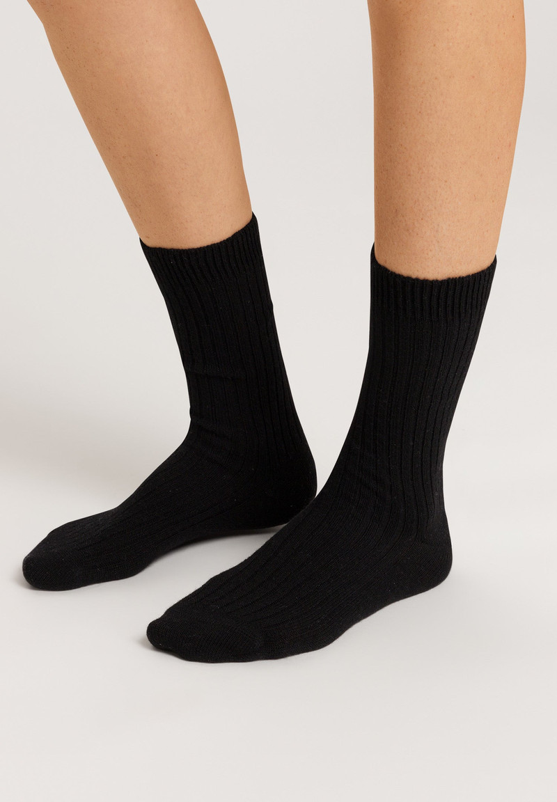 Accessories Wool Blend Socks 4