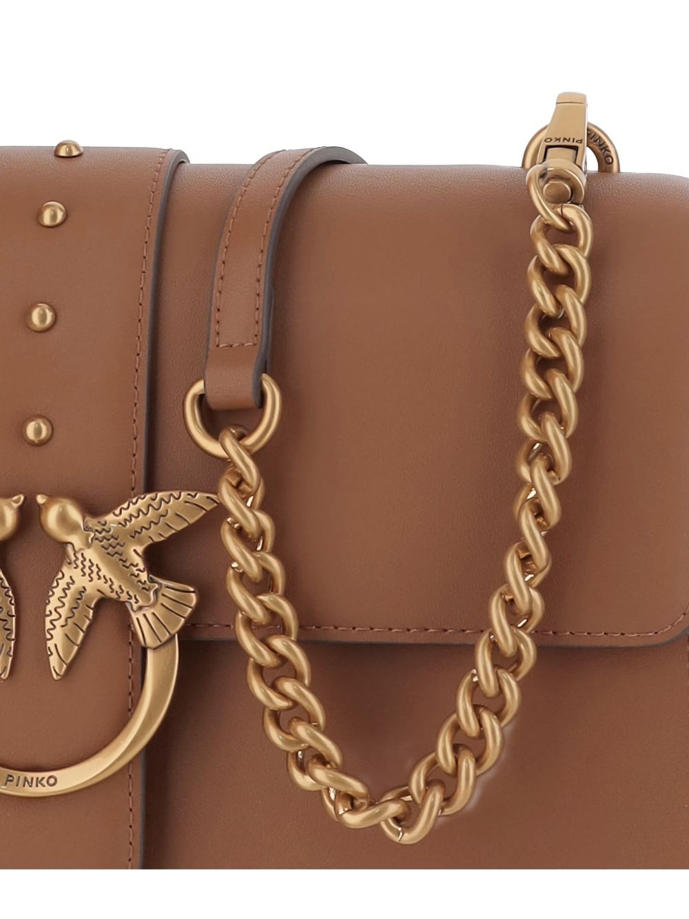 Love One chain-strap shoulder bag - 4