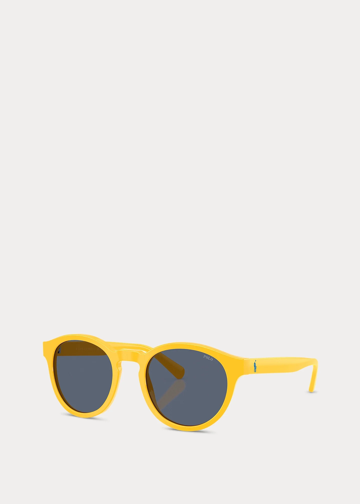 Color Shop Round Sunglasses - 1