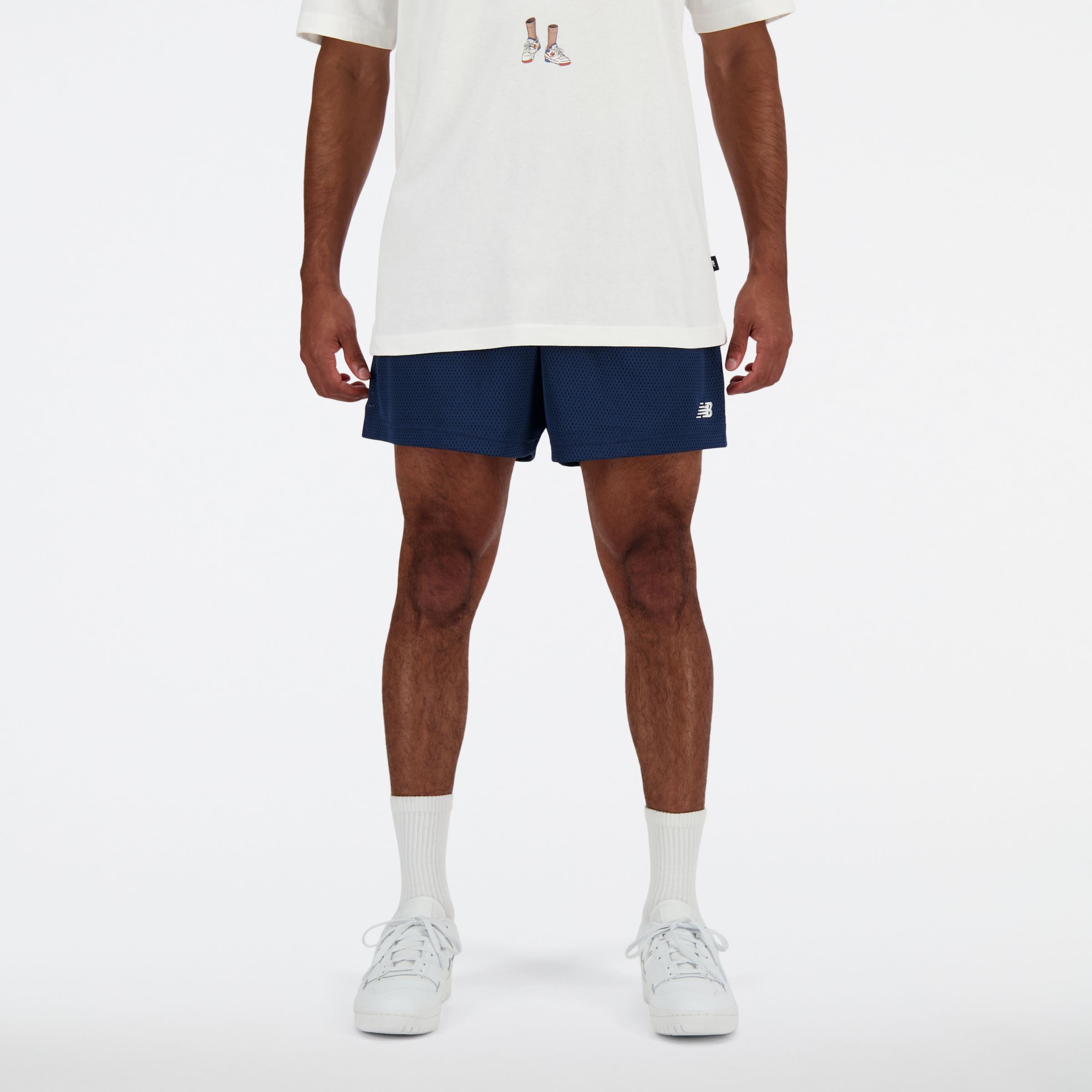 Sport Essentials Mesh Short 5" - 2